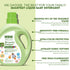 WBM Baby Care Baby Laundry Detergent Liquid Soap, 35.2 fl oz